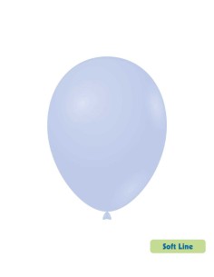 Palloncini Soft Line Pastello 12" - 30cm Carta Zucchero 140 - 50pz | G3S Party