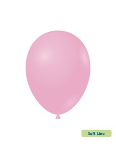 Palloncini Soft Line Pastello 12" - 30cm Rosa Vintage 150 - 50pz | G3S