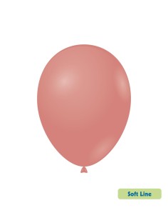 Palloncini Soft Line Pastello 12" - 30cm Terra di Siena 146 - 50pz | Vendita Ingrosso G3S