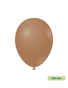 Palloncini Soft Line Pastello 12" - 30cm Terracotta 147 - 50pz | G3S Party