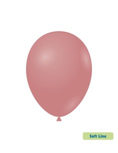 Palloncini Soft Line Pastello 12" - 30cm Rosa del Deserto 148 - 50pz | G3S Ingrosso