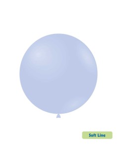 Palloncini Soft Line Pastello 18" - 46cm Carta Zucchero 140 - 20pz | Vendita Ingrosso G3S