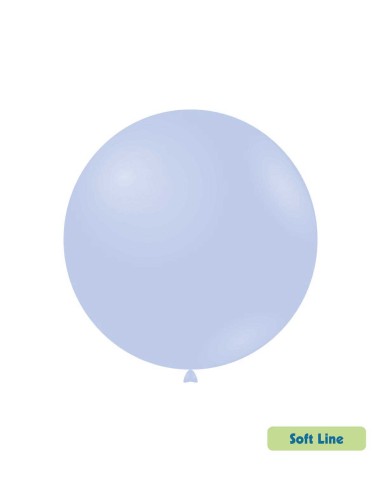 Palloncini Soft Line Pastello 18" - 46cm Carta Zucchero 140 - 20pz | Vendita Ingrosso G3S