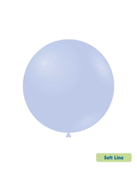 Palloncini Soft Line Pastello 18" - 46cm Carta Zucchero 140 - 20pz | Vendita Ingrosso G3S