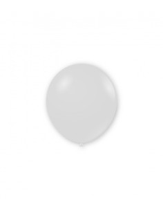 Palloncini Classic Line Cristallo 5" - 13cm Trasparente 57 - 100pz | G3S Party