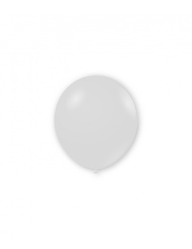 Palloncini Classic Line Cristallo 5" - 13cm Trasparente 57 - 100pz | G3S Party