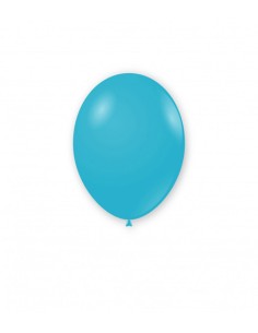 Palloncini Classic Line Pastello 10" - 26cm Celeste 46 - 100pz | G3S Party