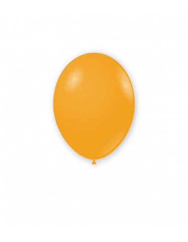Palloncini Classic Line Pastello 10" - 26cm Giallo 36 - 100pz | G3S Ingrosso