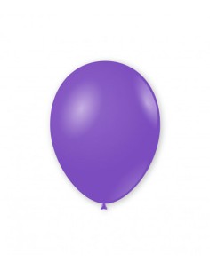 Palloncini Classic Line Pastello 10" - 26cm Lavanda 49 - 100pz | G3S