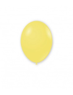 Palloncini Classic Line Pastello 10" - 26cm Mostarda 43 - 100pz | G3S Ingrosso