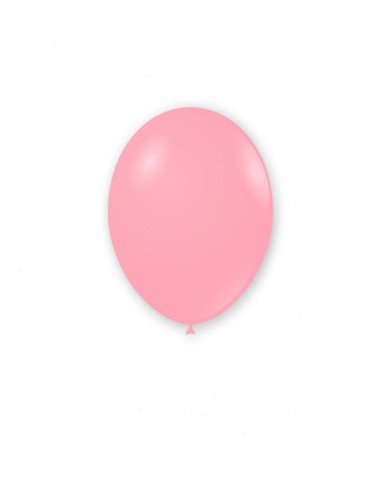 Palloncini Classic Line Pastello 10" - 26cm Rosa 24 - 100pz | G3S Party