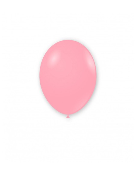 Palloncini Classic Line Pastello 10" - 26cm Rosa 24 - 100pz | G3S Party