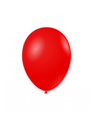 Palloncini Classic Line Pastello 10" - 26cm Rosso 28 - 100pz | G3S Ingrosso