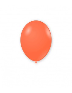 Palloncini Classic Line Pastello 10" - 26cm Salmone 16 - 100pz | Vendita Ingrosso G3S