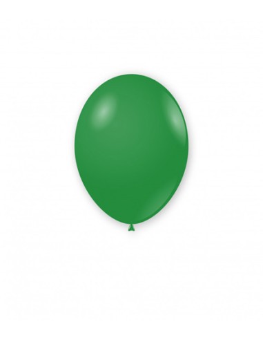 Palloncini Classic Line Pastello 10" - 26cm Verde 13 - 100pz | G3S Party
