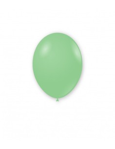 Palloncini Classic Line Pastello 10" - 26cm Verde Menta 29 - 100pz | Vendita Ingrosso G3S
