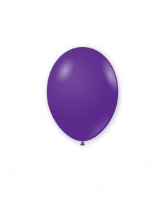 Palloncini Classic Line Pastello 10" - 26cm Viola 84 - 100pz | G3S