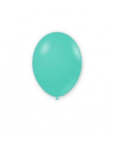 Palloncini Classic Line Pastello 12" - 30cm Acquamarina 51 - 100pz | G3S