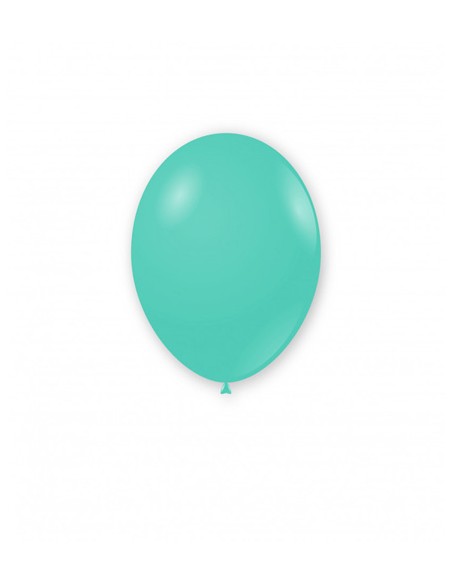 Palloncini Classic Line Pastello 12" - 30cm Acquamarina 51 - 50pz | G3S Ingrosso