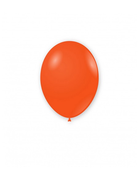 Palloncini Classic Line Pastello 12" - 30cm Arancio 14 - 100pz | G3S
