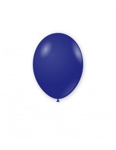 Palloncini Classic Line Pastello 12" - 30cm Blu Scuro 50 - 100pz | G3S Party