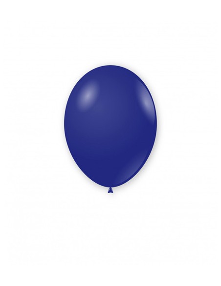 Palloncini Classic Line Pastello 12" - 30cm Blu Scuro 50 - 100pz | G3S Party