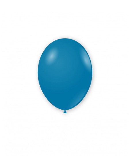 Palloncini Classic Line Pastello 12" - 30cm Blu 52 - 100pz | G3S Ingrosso