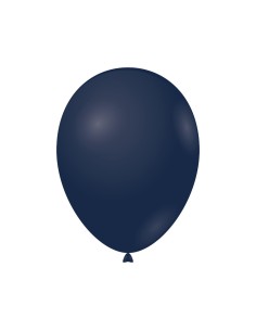 Palloncini Classic Line Pastello 12" - 30cm Blu Navy Scuro 402 - 100pz | Vendita Ingrosso G3S