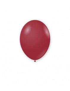 Palloncini Classic Line Pastello 12" - 30cm Bordeaux 71 - 100pz | G3S Ingrosso