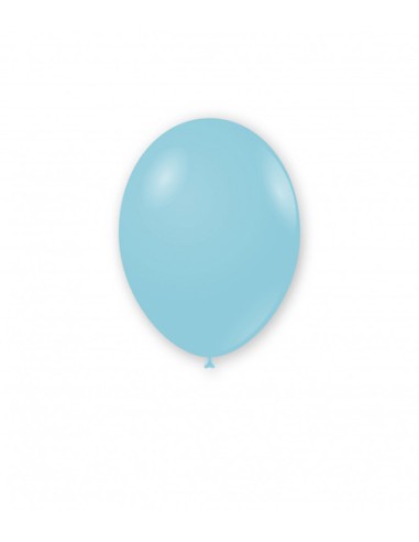 Palloncini Classic Line Pastello 12" - 30cm Celeste Baby 39 - 100pz | G3S Party