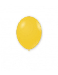 Palloncini Classic Line Pastello 12" - 30cm Giallo 11 - 100pz | Vendita Ingrosso G3S