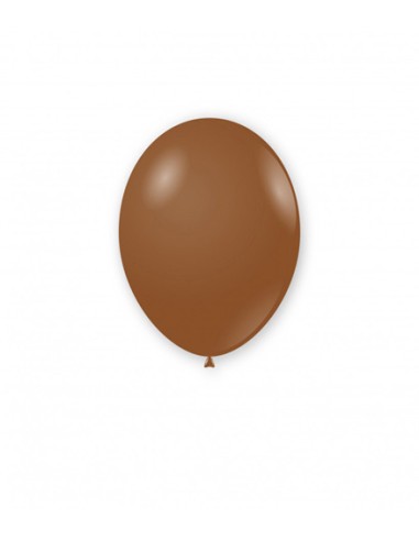 Palloncini Classic Line Pastello 12" - 30cm Marrone Moka 83 - 100pz | Vendita Ingrosso G3S