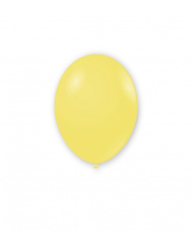 Palloncini Classic Line Pastello 12" - 30cm Mostarda 43 - 100pz | G3S Party