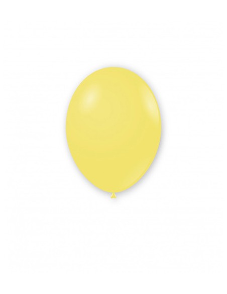 Palloncini Classic Line Pastello 12" - 30cm Mostarda 43 - 100pz | G3S Party
