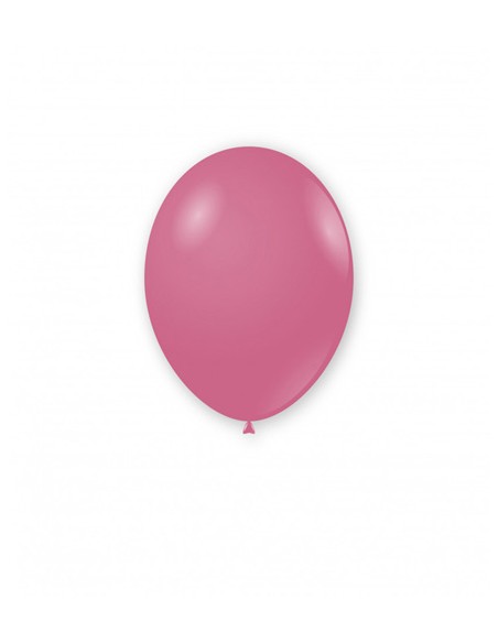 Palloncini Classic Line Pastello 12" - 30cm Rosa 26 - 100pz | G3S