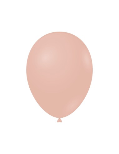 Palloncini Classic Line Pastello 12" - 30cm Rosa Conchiglia - 100pz | G3S Ingrosso