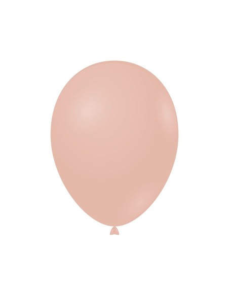 Palloncini Classic Line Pastello 12" - 30cm Rosa Conchiglia - 100pz | G3S Ingrosso
