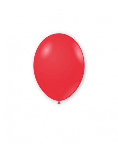 Palloncini Classic Line Pastello 12" - 30cm Rosso 19 - 100pz | G3S Ingrosso