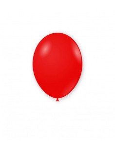 Palloncini Classic Line Pastello 12" - 30cm Rosso 28 - 100pz | G3S Ingrosso