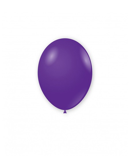 Palloncini Classic Line Pastello 12" - 30cm Viola 84 - 100pz | G3S Party