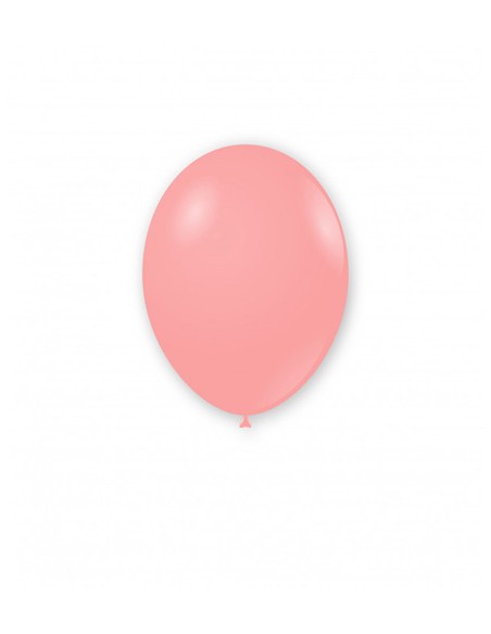 Palloncini Classic Line Pastello 13" - 32cm Rosa Conchiglia 400 - 100pz | Vendita Ingrosso G3S