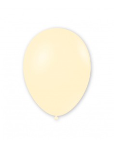 Palloncini Classic Line Pastello 13" - 33cm Avorio 37 - 100pz | G3S Party