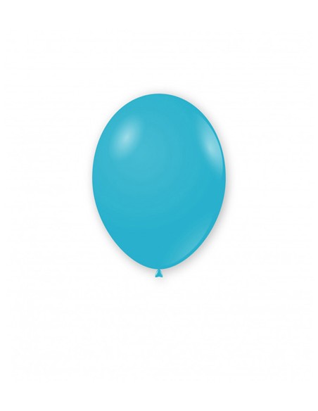 Palloncini Classic Line Pastello 13" - 33cm Celeste 46 - 100pz | G3S Ingrosso