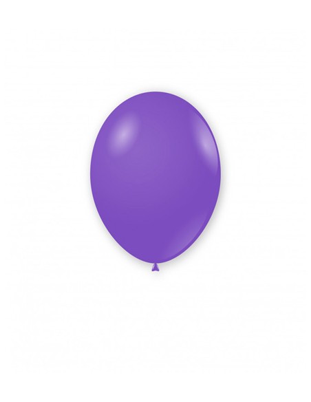 Palloncini Classic Line Pastello 13" - 33cm Lavanda 49 - 100pz | Vendita Ingrosso G3S