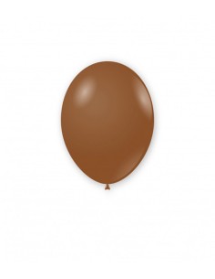 Palloncini Classic Line Pastello 13" - 33cm Marrone Moka 83 - 100pz | Vendita Ingrosso G3S