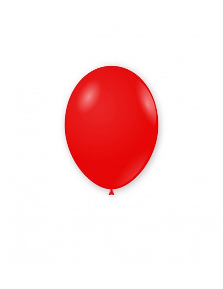 Palloncini Classic Line Pastello 13" - 33cm Rosso 28 - 100pz | Vendita Ingrosso G3S
