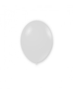 Palloncini Classic Line Pastello 13" - 33cm Trasparente 57 - 100pz | G3S Party