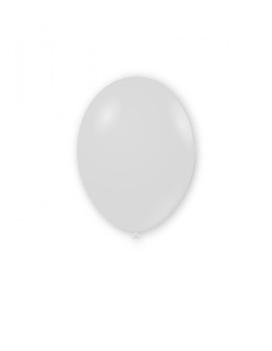 Palloncini Classic Line Pastello 13" - 33cm Trasparente 57 - 100pz | G3S Party
