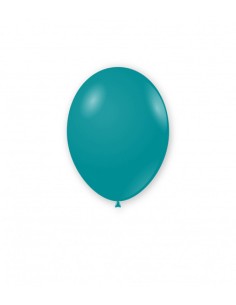 Palloncini Classic Line Pastello 13" - 33cm Turchese 33 - 100pz | G3S Ingrosso