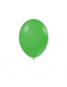 Palloncini Classic Line Pastello 13" - 33cm Verde 22 - 100pz | G3S Party